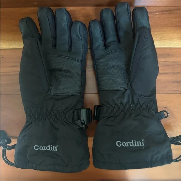 GORE-TEX Black Women's Gloves Gordini - Picture 2 of 3
